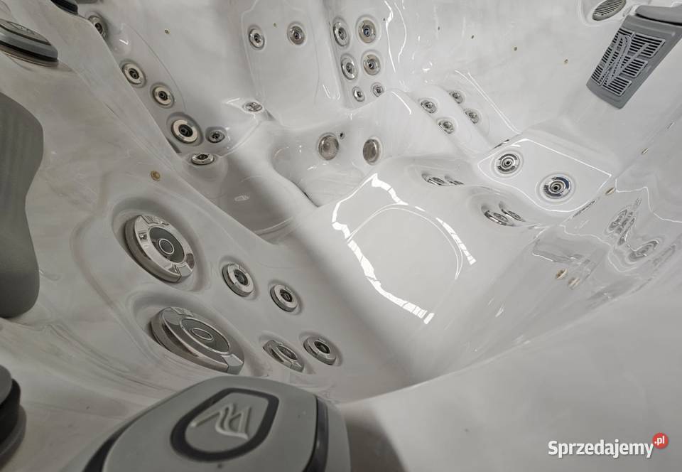 Jacuzzi Wellis Palermo 5 osób stan Przemyśl