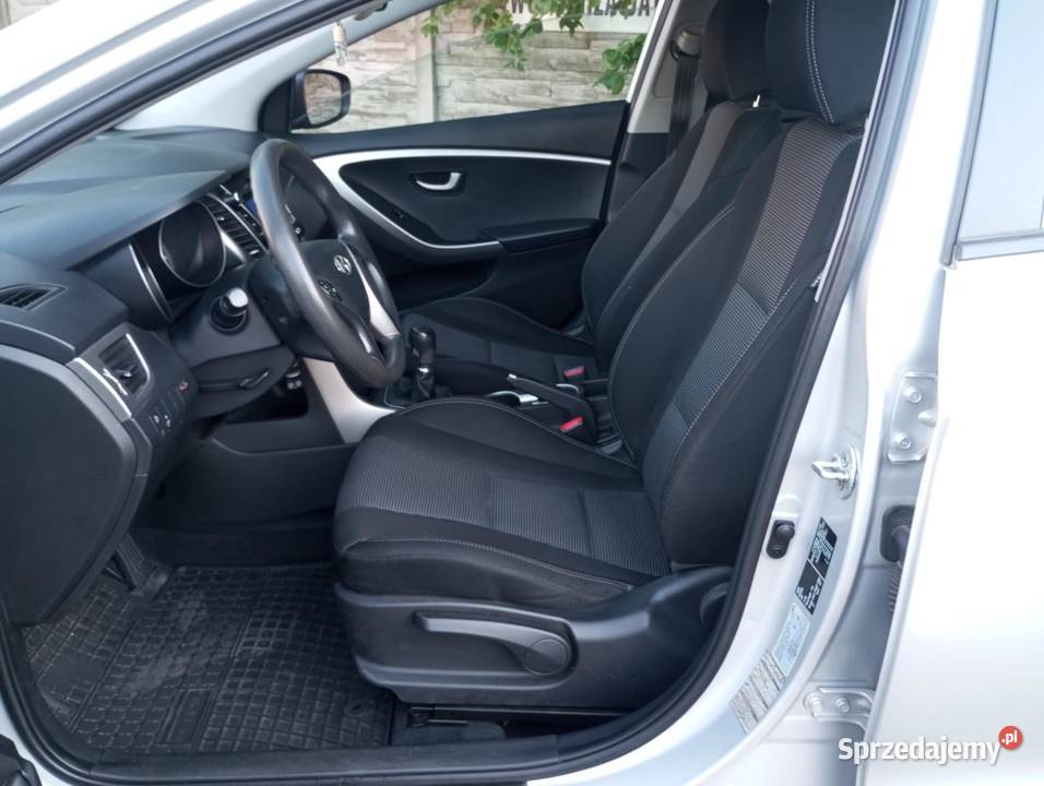 i30 2015 r 180 Salon Polska Zadbany garażowany Chodakówek