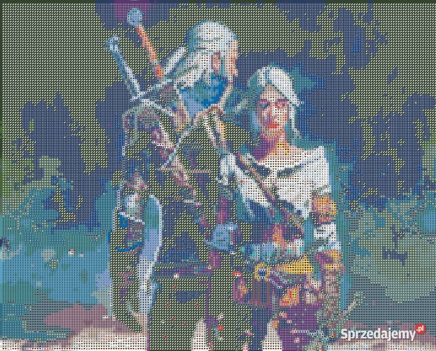 Rękodzieło Obrazy Diamentowe mazowieckie Warszawa sprzedam