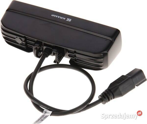 Lampa robocza LED prostokątna 30W 2880lm 1224V