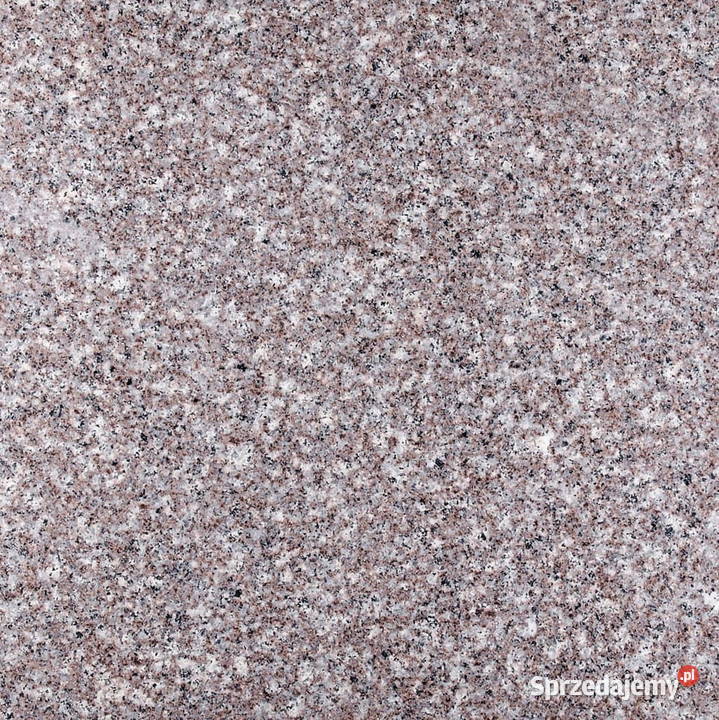 Schodek Stopnica Granitowa Płomieniowana Tczew