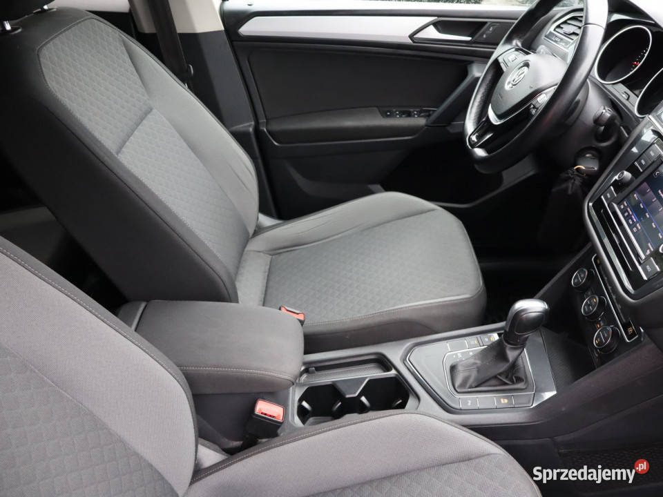 VW Tiguan Allspace 15 TSI isofix Tiguan Katowice