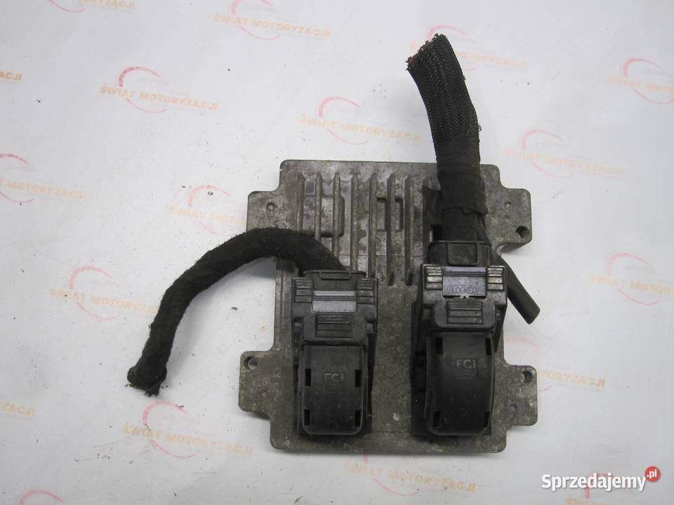 OPEL CORSA D LIFT 13r 12 B komputer sterownik