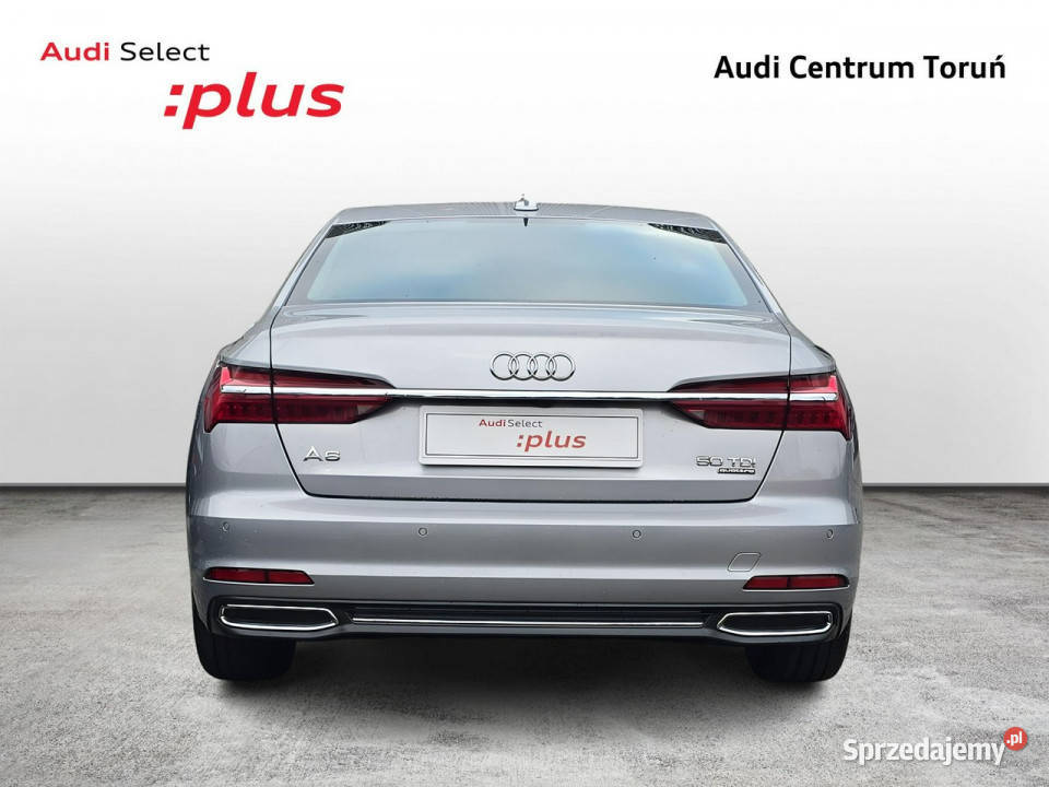 Audi A6 Limousine światła przeciwmgielne Toruń