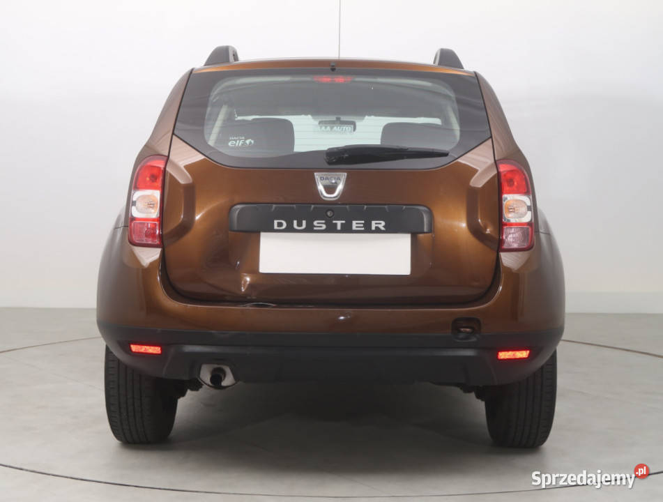 Dacia Duster 16 16V Bielany Wrocławskie