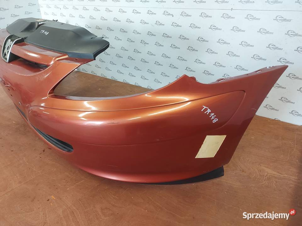 PEUGEOT 307 zderzak przód osobowe Kielce sprzedam
