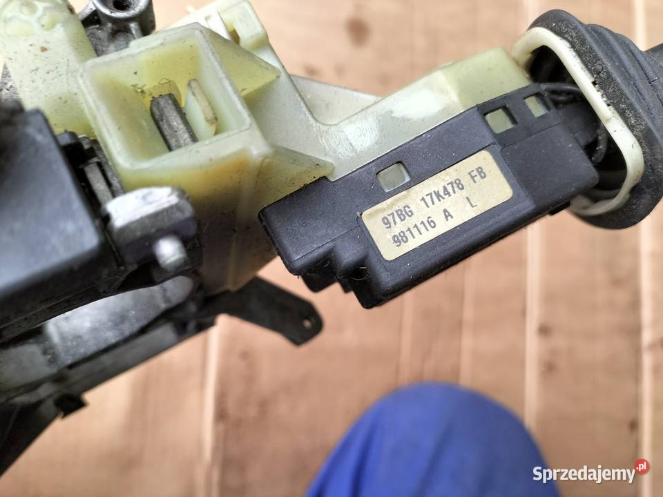 FORD MONDEO MK1 MK2 MANETKA PRZEŁĄCZNIK Kamień-Kolonia