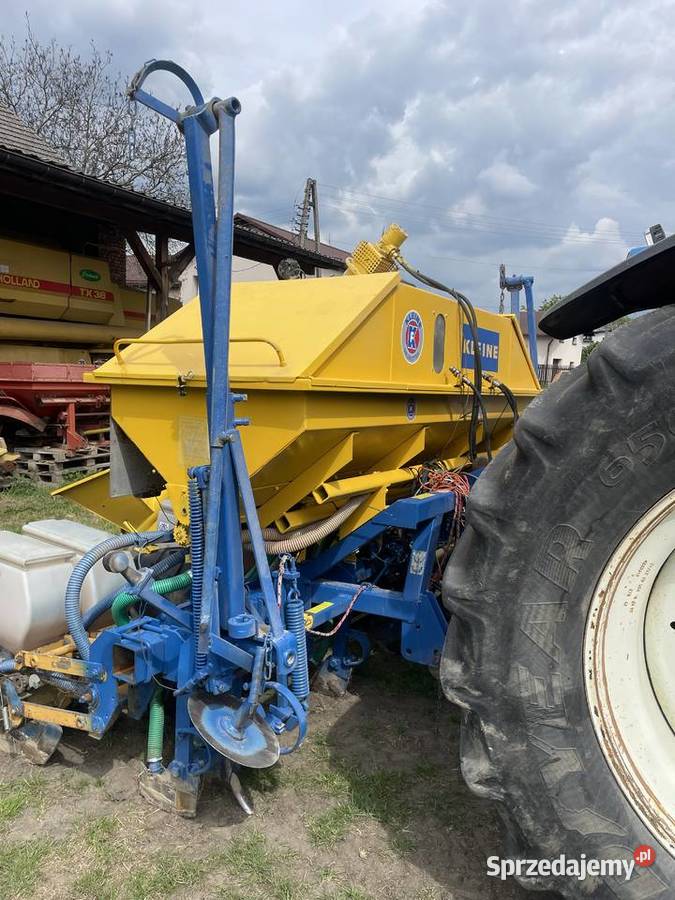 Siewnik do kukurydzy Klein Siewniki i sadzarki śląskie Bełk sprzedam