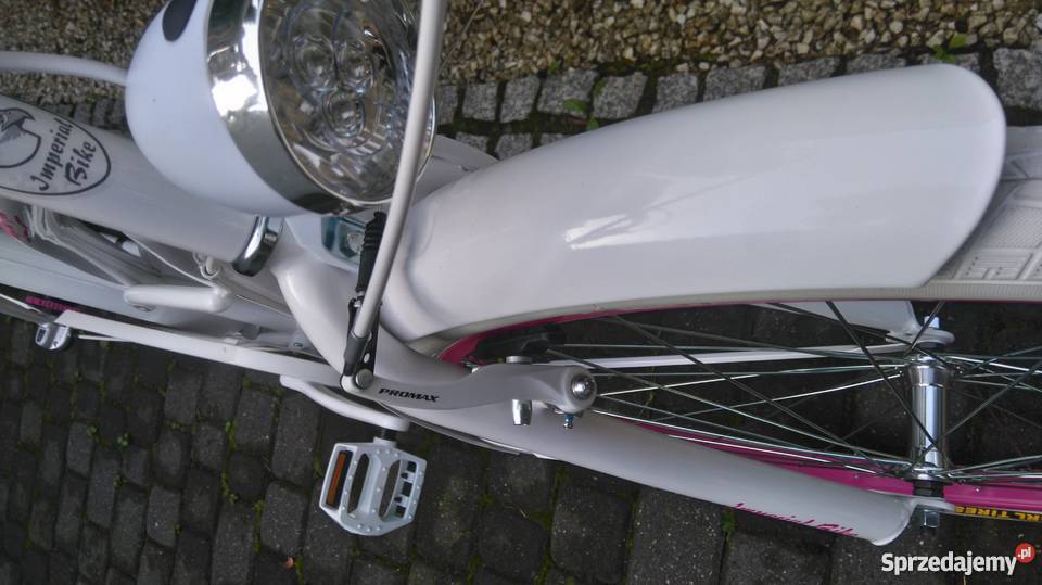 Rower cruiser Imperial Bike 28 cl Włocławek