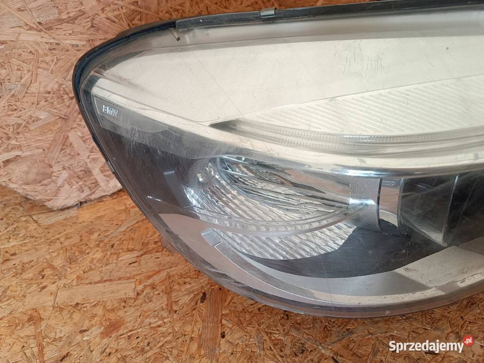 LAMPA PRAWY PRZÓD REFLEKTOR EU 7422580 BMW 2 F45 Nowy Tomyśl