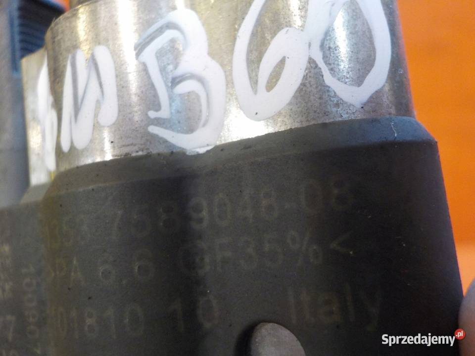 BMW E90 E87 20 B 10r 170 N43 wtrysk wtryskiwacz mazowieckie Suków sprzedam