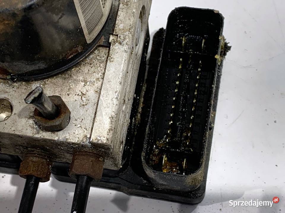 POMPA ABS PEUGEOT 207 9663945580 14 73 0615 osobowe podkarpackie