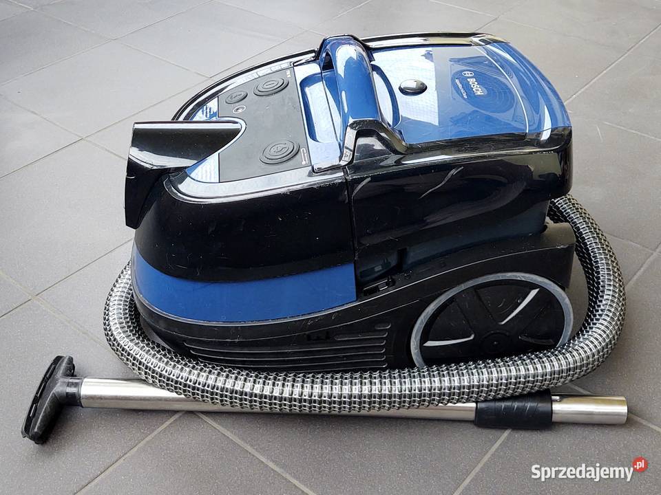 Odkurzacz piorący Bosch AquaWashClean 1 700 W Łódź