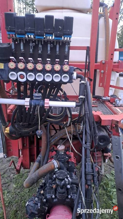 opryskiwacz holder 4000 l 24m mazowieckie Zbuczyn