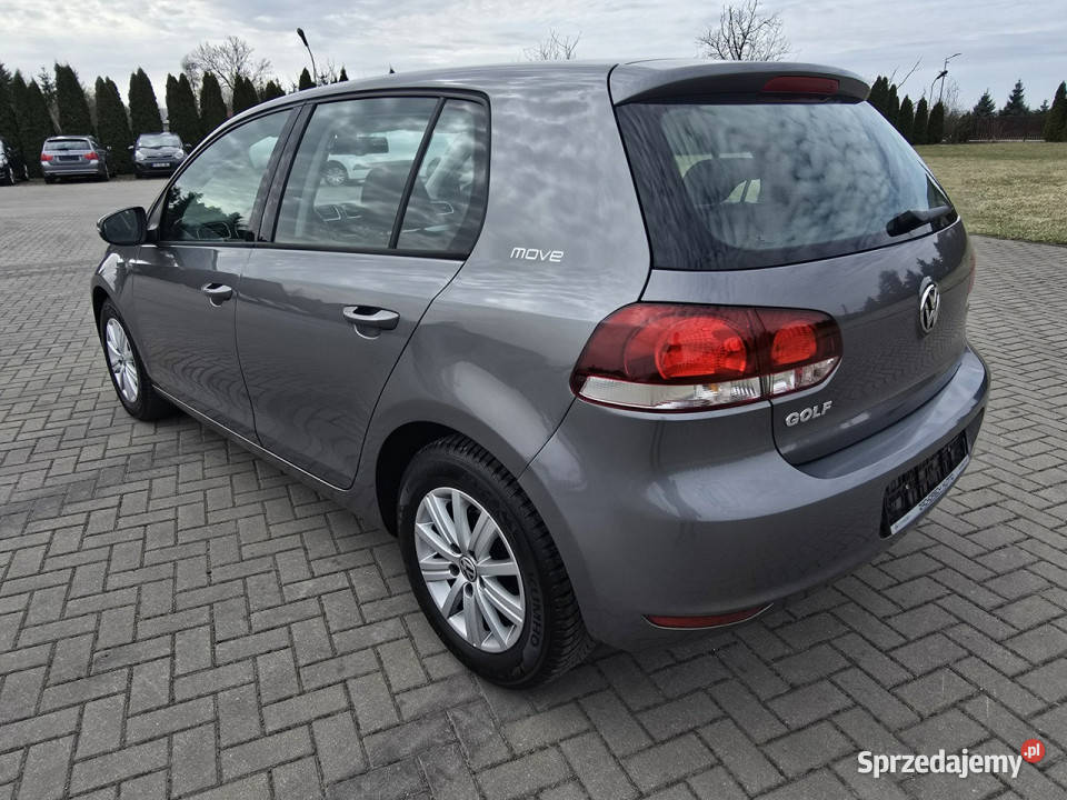 Volkswagen Golf 12Turbo benz Kutno