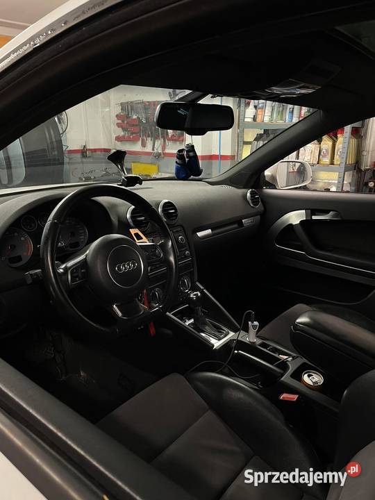 Audi A3S3 QUATTRO 280 Gliwice