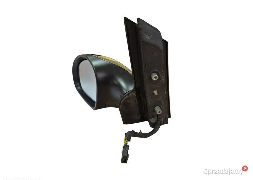 LUSTERKO ZEWNĘTRZNE LEWE PRAWE CHROM ALTEA świętokrzyskie Działoszyce sprzedam