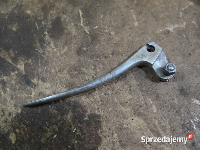 klamka prawa hamulec AWO Simson IFA MZ org DDR lubuskie