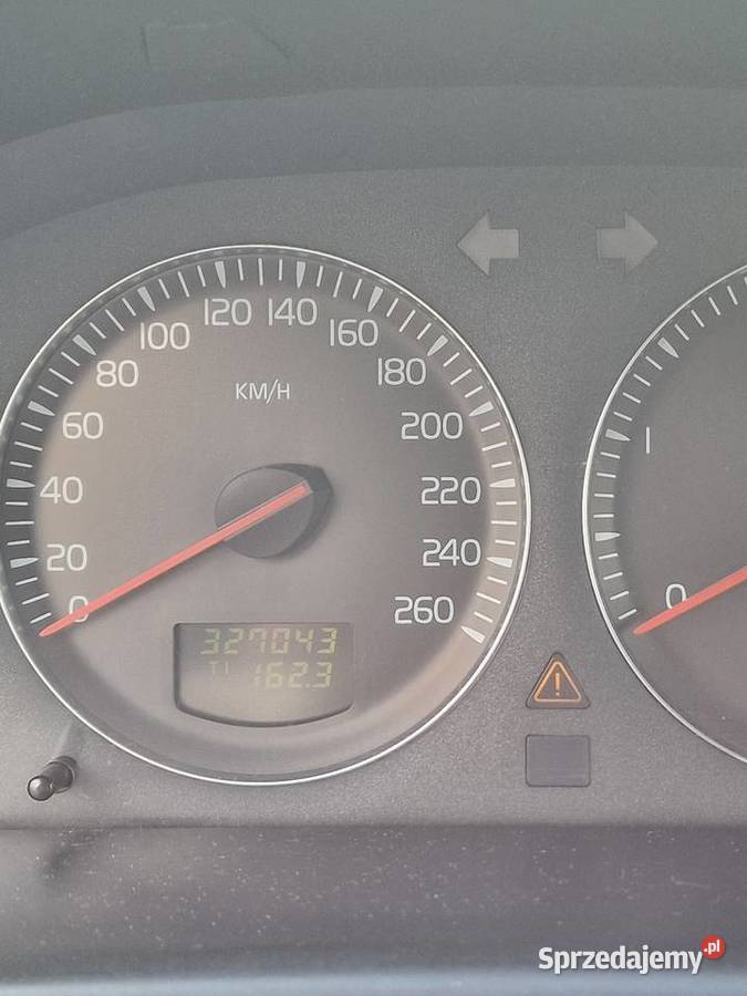 Volvo S80 24 D5 automat Dobczyce