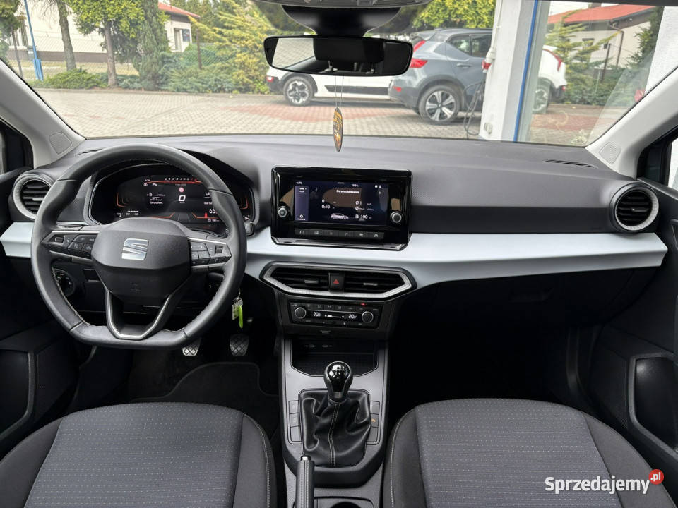 Seat Ibiza Kamera Full LED 9 Gwarancja V 2017 Tarnowskie Góry