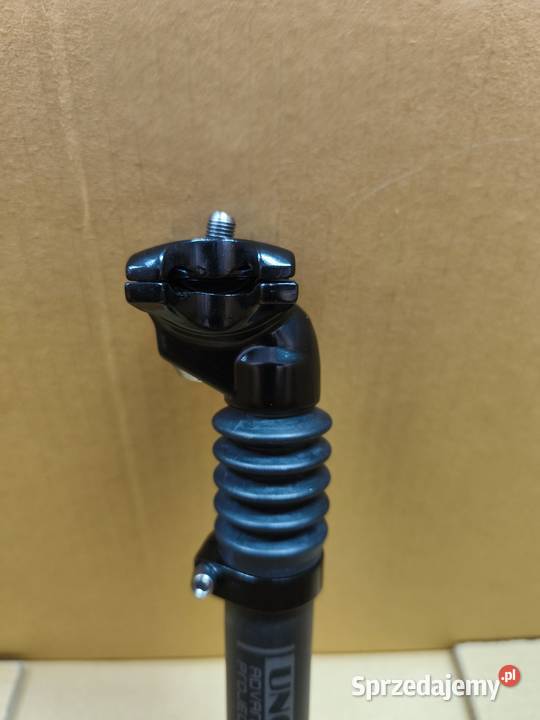 Sztyca 272 mm Rurka pod siodełko amortyzowana Dębica sprzedam