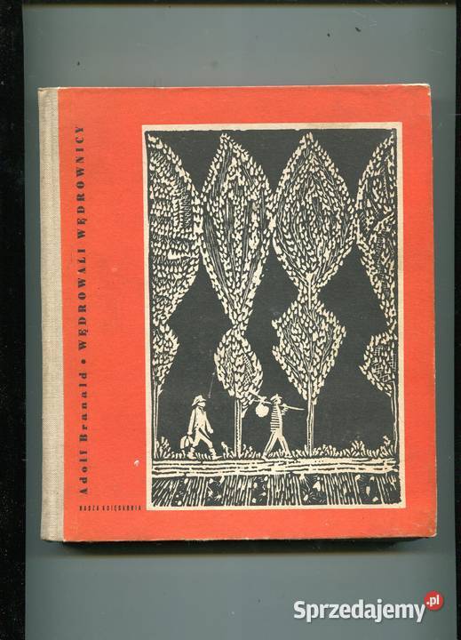 Wędrowali wędrownicy Branald Pozostałe Szczecin