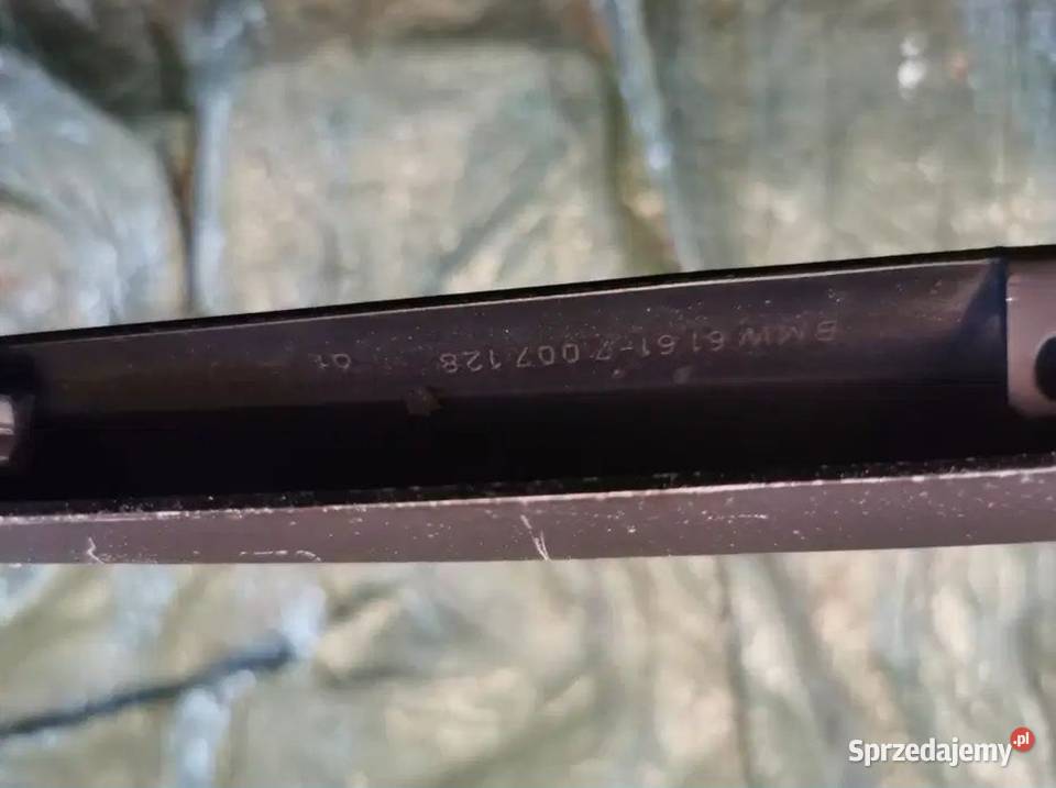 Ramię wycieraczki BMW E46 prawe osobowe Żory