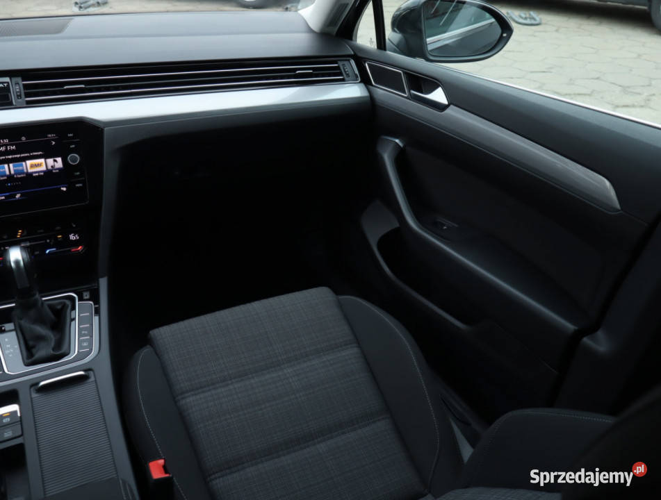 VW Passat 20 TSI centralny zamek Passat łódzkie Łódź