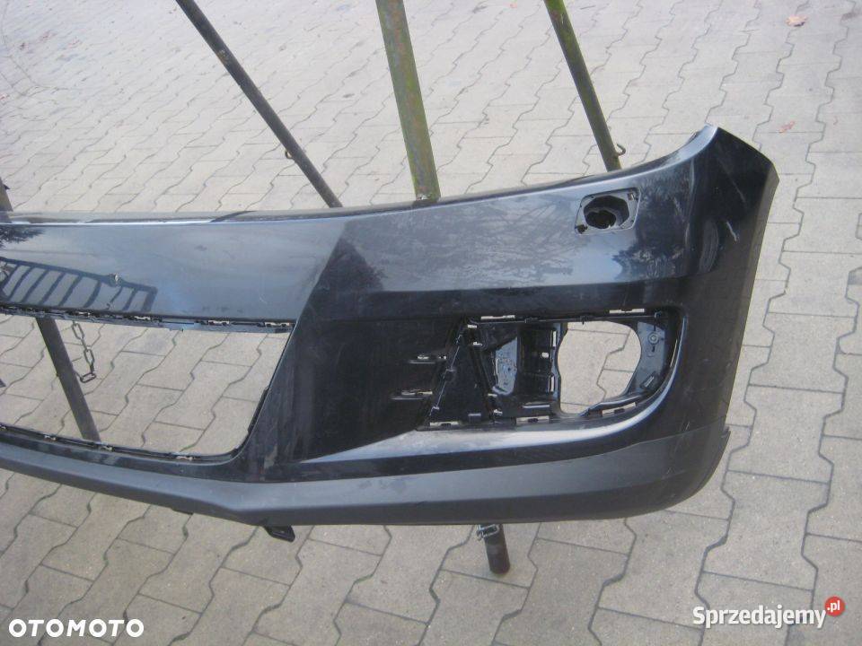 VW TIGUAN LIFT 1215R ZDERZAK PRZEDNI BEZ PDC Rakoniewice