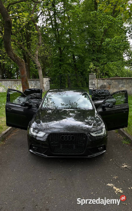 Audi A4 2013 Bolesławiec