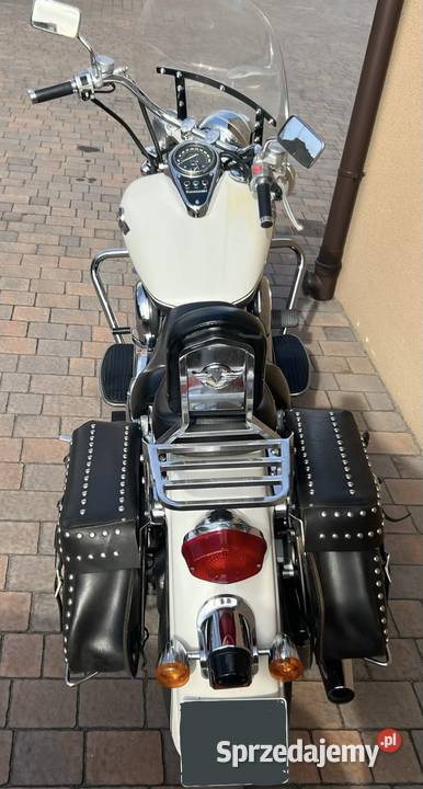 Kawasaki Vulcan Classic VN1500 Łowicz