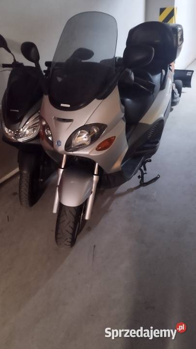 Piaggio x9 1803 mazowieckie Ząbki