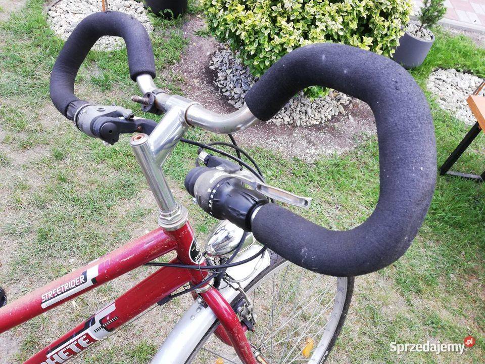 Rower damski damka trekingowy 28 Szczuki