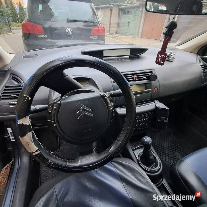 Citroen C4 2005 diesel Lublin