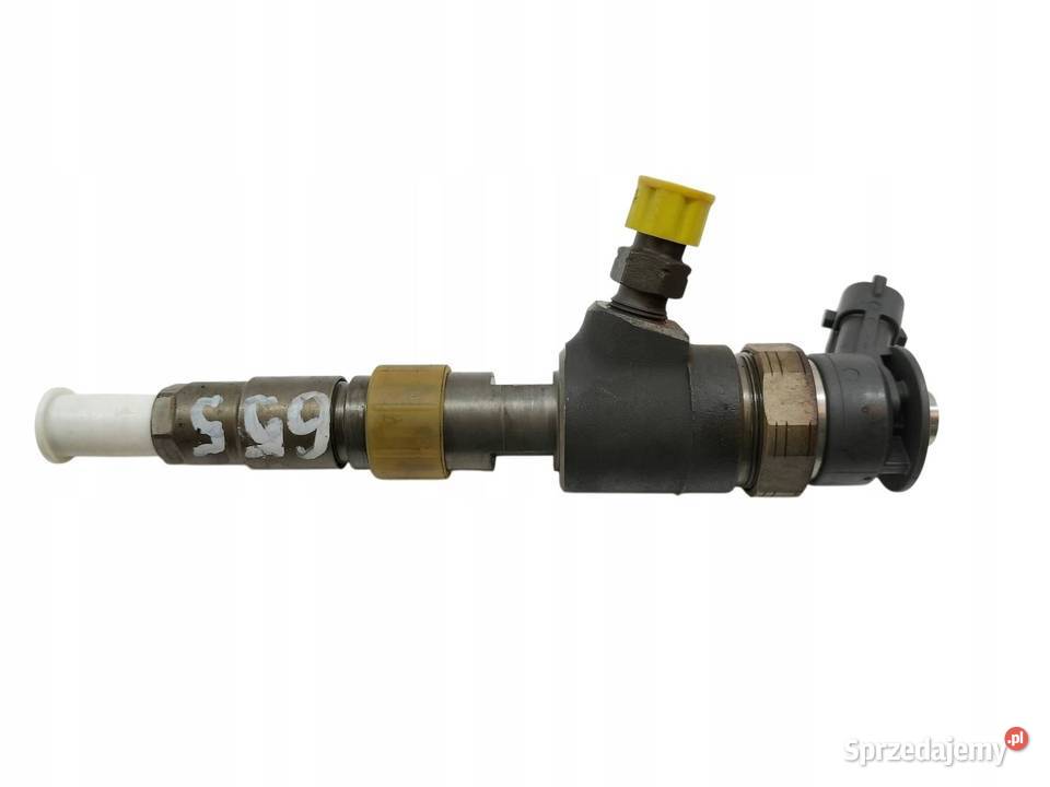 WTRYSKIWACZ 0445110339 870689 14 TDCI Ford