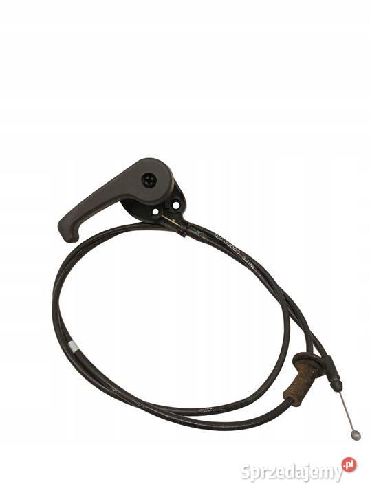 UCHWYTY RĄCZKA LINKA MASKI Kia Sportage III