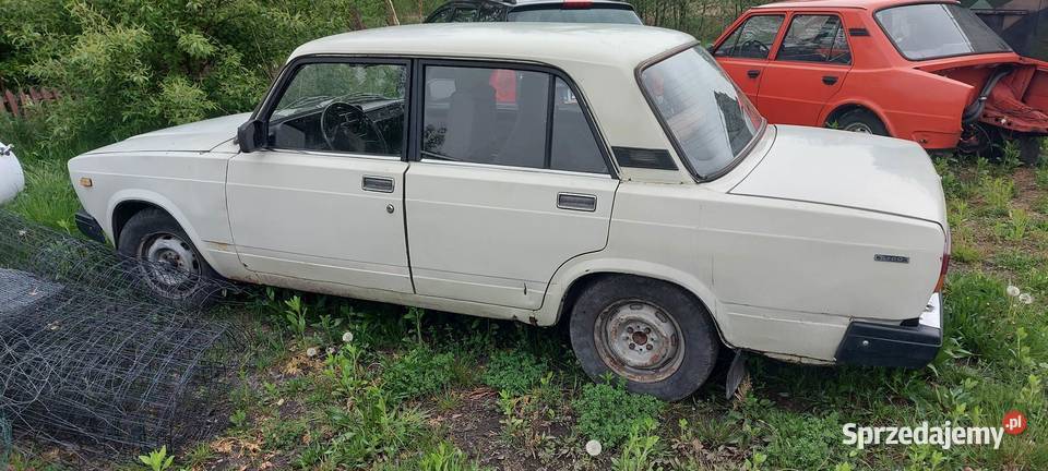Łada 2107 WAZ LPG Łódź sprzedam