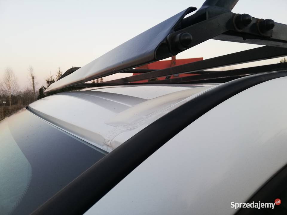 Trafic Vivaro Primastar bagażnik dachowy dostawcze Radomsko sprzedam