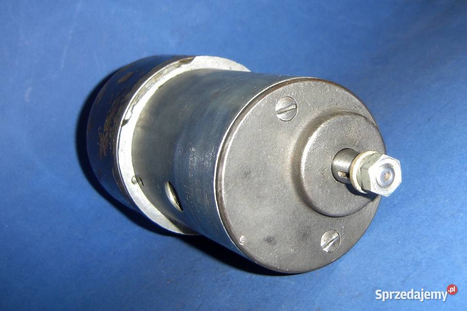 BOSCH prądnica typ RD 306 BMW R 4 512 61 66 71 Wrocław