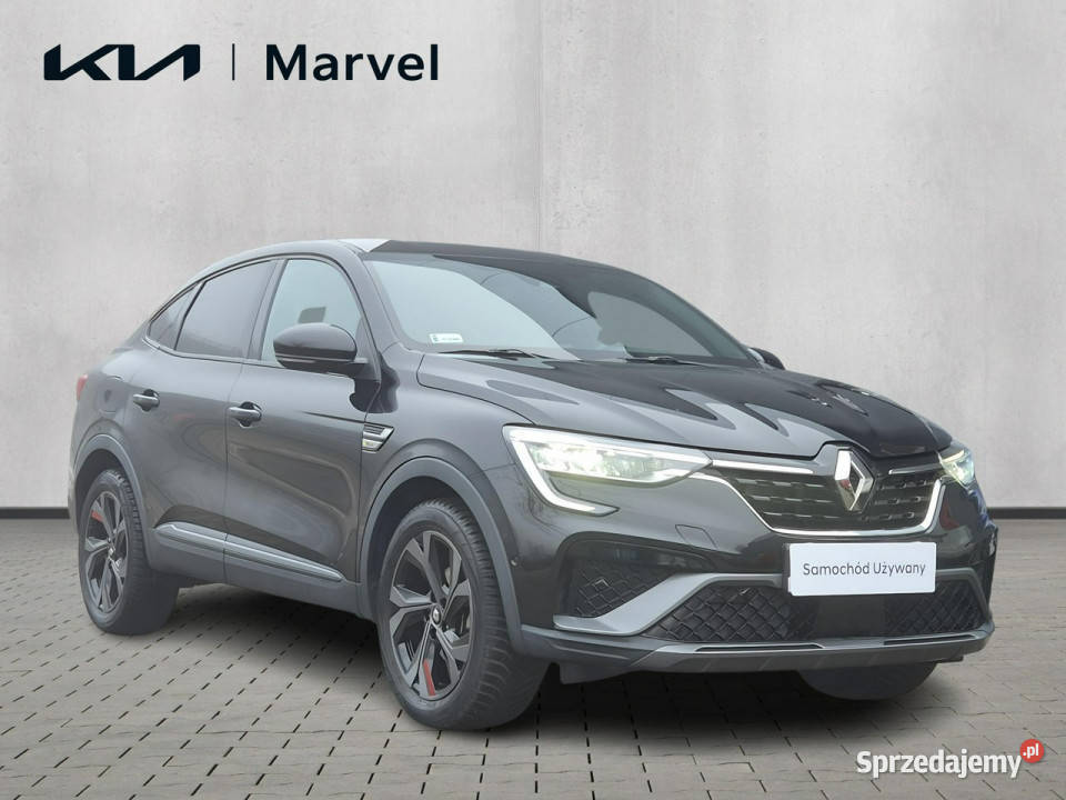 Renault Arkana RENAULT Arkana 16 HEV RS LINE 143 Łódź