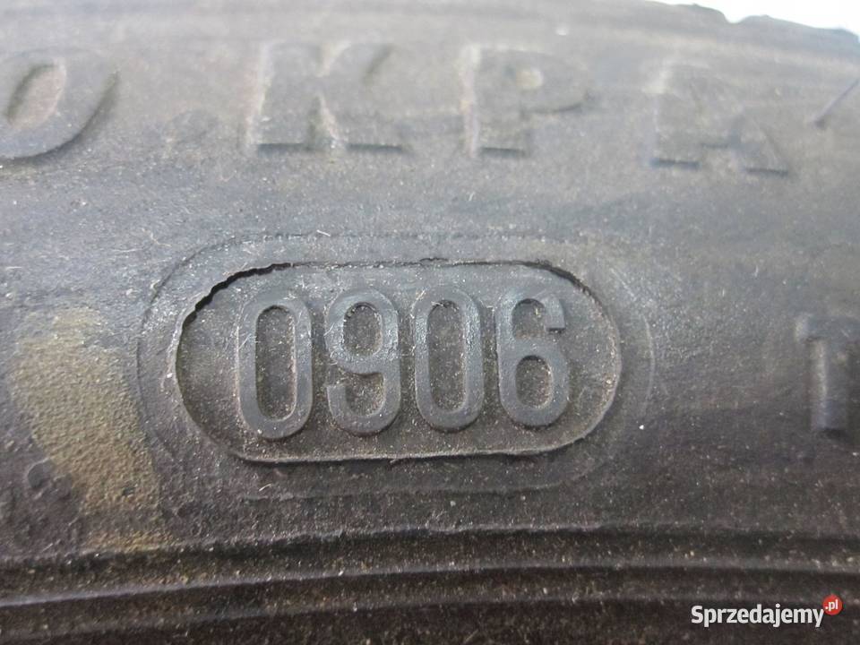 OPEL VECTRA C koło dojazdowe 1157016 92M 5x110