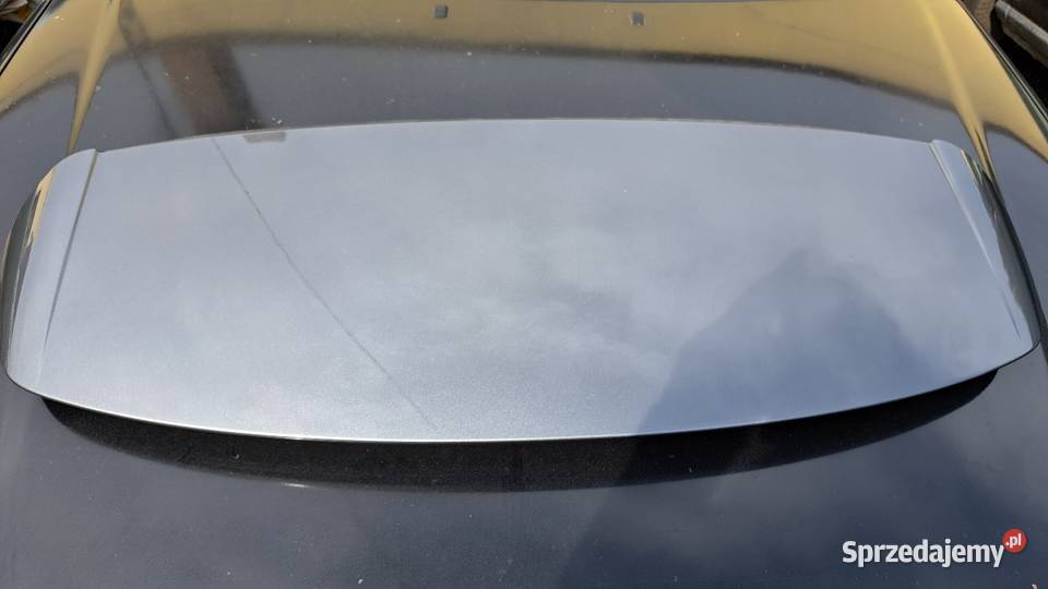 Spoiler tylny MercedesBenz A klasa dolnośląskie Oleśnica sprzedam