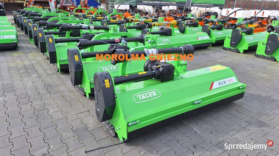 Kosiarka bijakowa rozdrabniacz bijakowy lekki wielkopolskie Gniezno