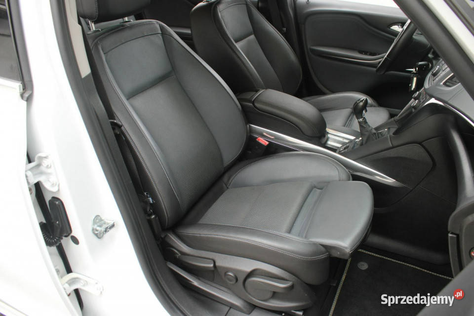 Opel Zafira OPC LINE7 osobowy bogate benzyna Gliwice