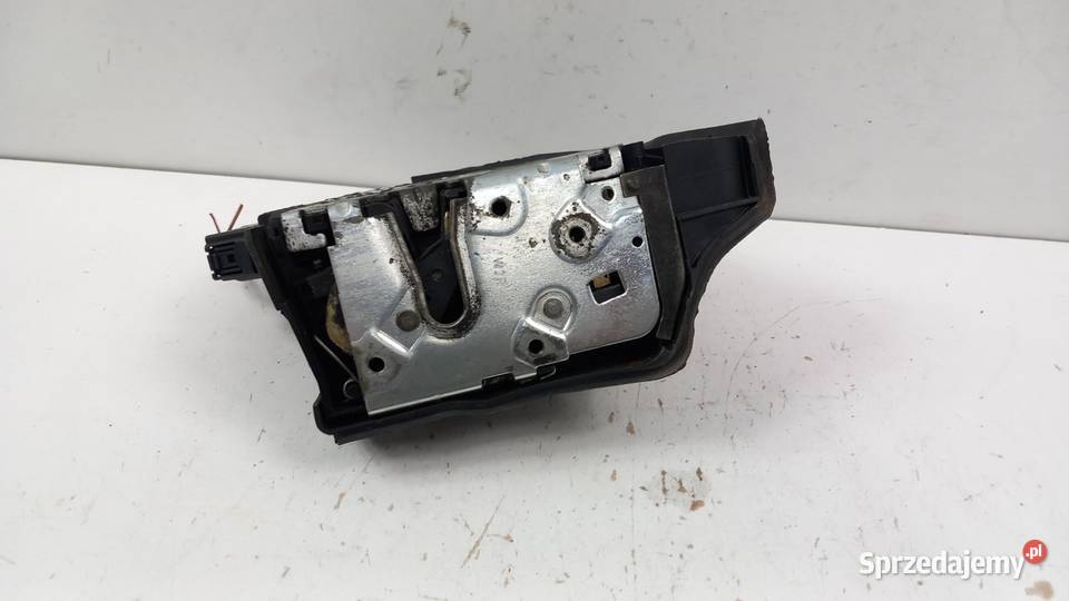 BMW X5 E53 ZAMEK DRZWI PRZÓD PRAWY 7PIN Zbierkowo sprzedam