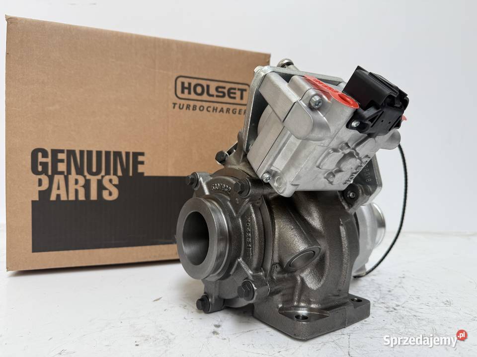 Turbosprężarka HOLSET 5603947 5502909 5326254 Motoryzacja Siedlce