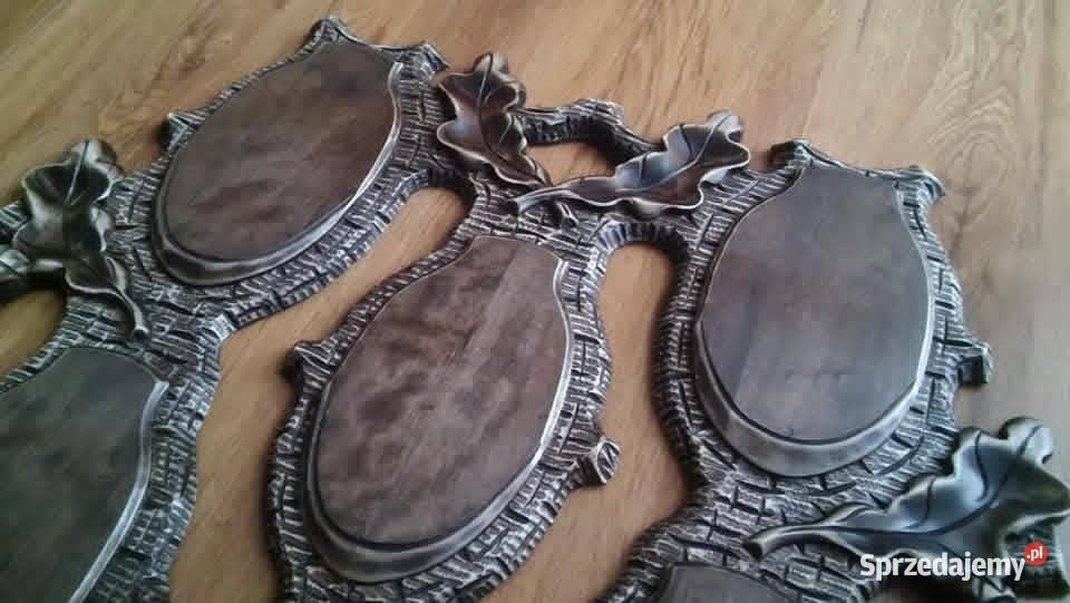 Oprawa trofeów łowieckich Odolanów sprzedam