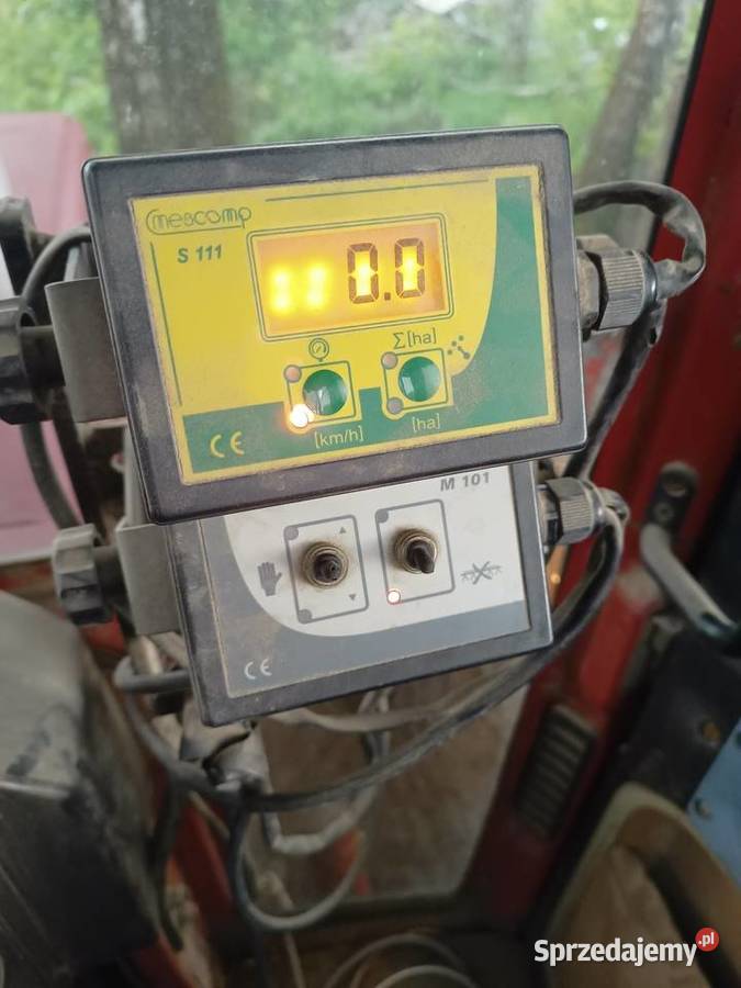 Opryskiwacz biardzki 2200l 15 m sterownik Jędrzejów