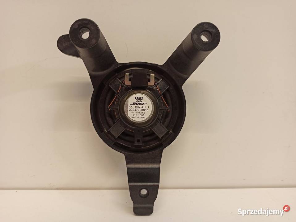 AUDI A8 D4 GŁOŚNIK BOSE PÓŁKI TYLNEJ 4H1035401A sprzedam