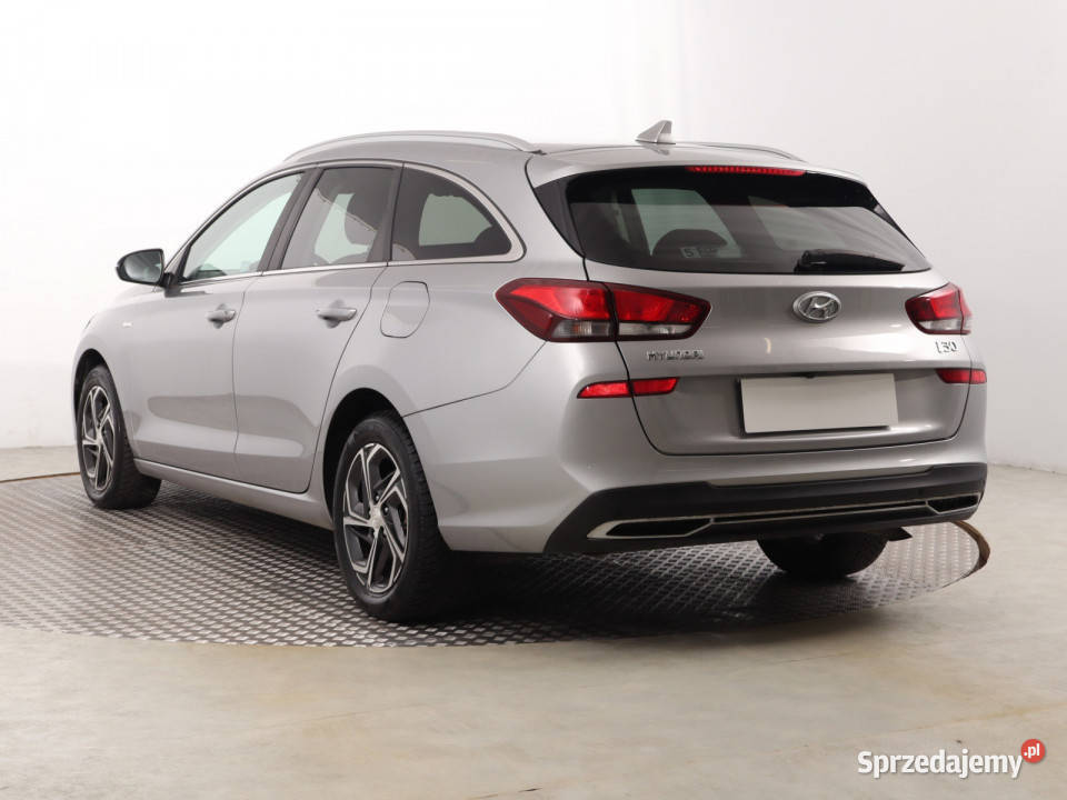 Hyundai i30 15 TGDI MHEV ESP Katowice